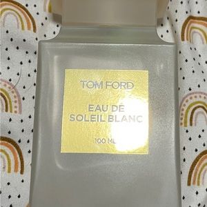 Tom Ford perfume 3.4oz bottle
